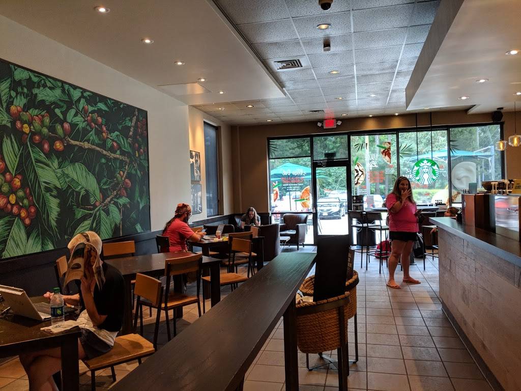 Starbucks | cafe | 2021 Northpark Dr, Humble, TX 77339, USA | 2813489015 OR +1 281-348-9015