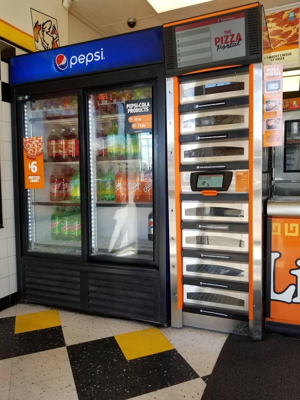 Little Caesars Pizza | meal takeaway | 7930 Dale St, Buena Park, CA 90620, USA | 7146701758 OR +1 714-670-1758