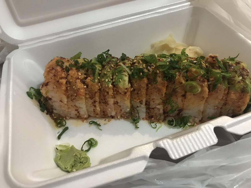 Sushi Miguel Style II | restaurant | 16981 E Foothill Blvd H, Fontana, CA 92335, USA | 9094286679 OR +1 909-428-6679