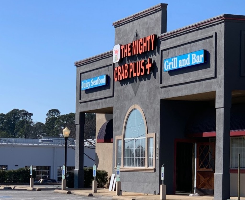 The Mighty Crab | restaurant | 17306 I-30, Benton, AR 72019, USA | 5017946153 OR +1 501-794-6153