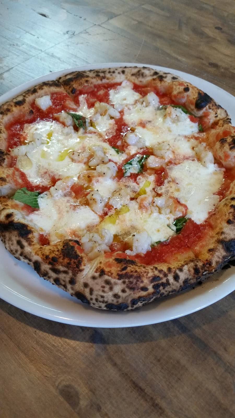 Spuntino Wood Fired Pizzeria | restaurant | 22 S Main St, Doylestown, PA 18901, USA | 2153407660 OR +1 215-340-7660