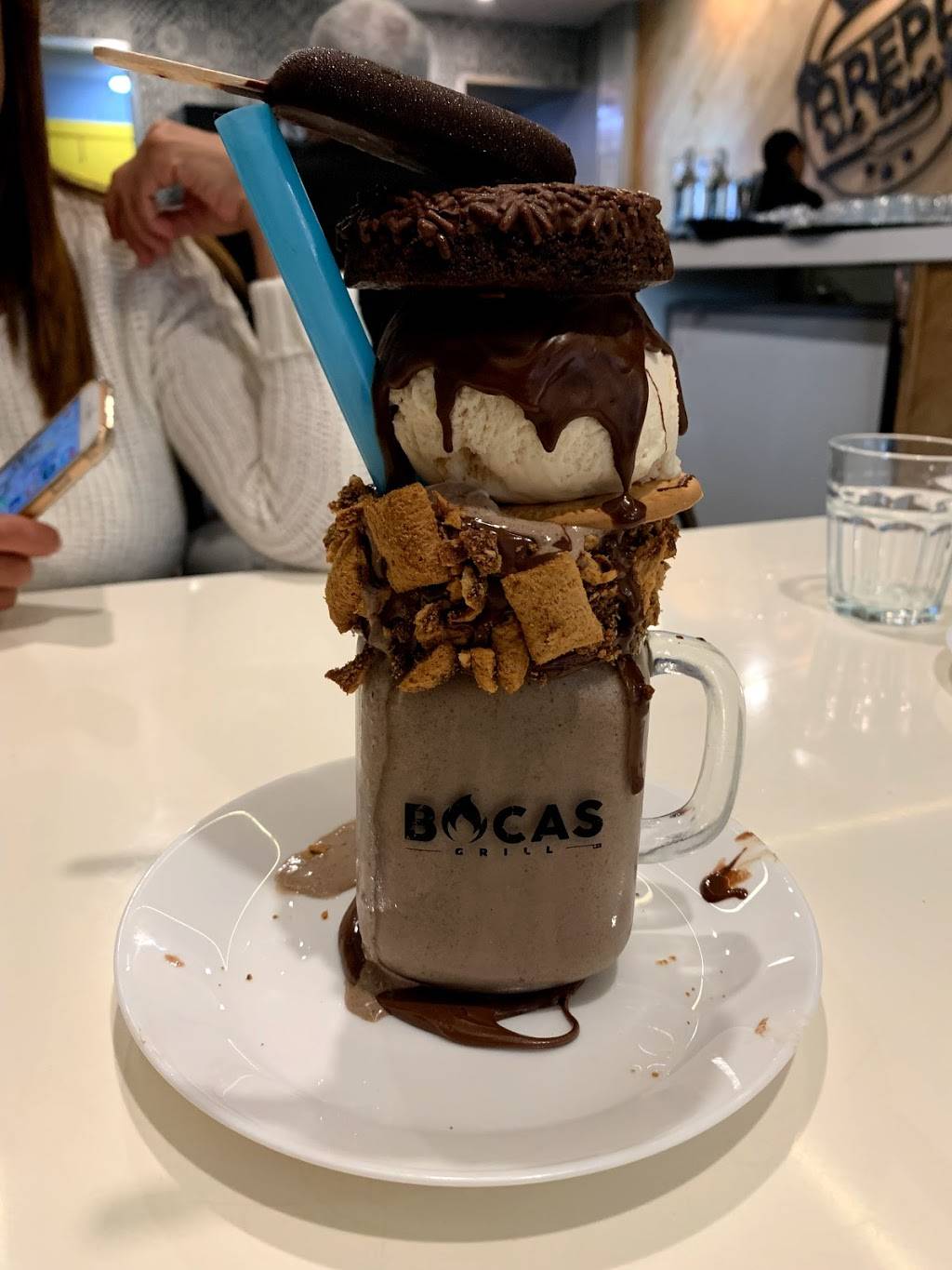 Bocas Grill | restaurant | 3399 NW 72nd Ave #128, Miami, FL 33122, USA | 3055926333 OR +1 305-592-6333