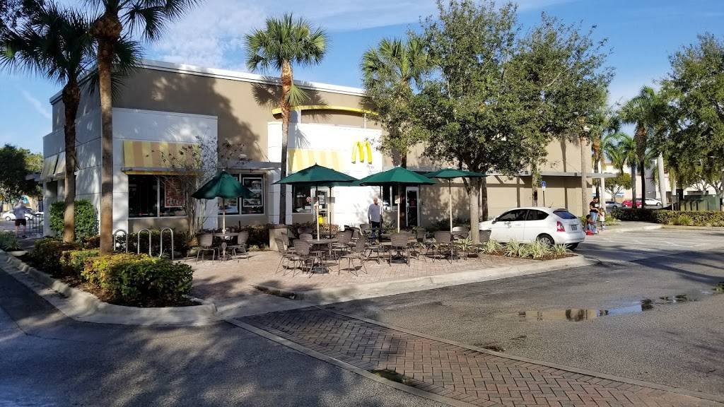 McDonalds | cafe | 14529 S Military Trail, Delray Beach, FL 33445, USA | 5614956583 OR +1 561-495-6583