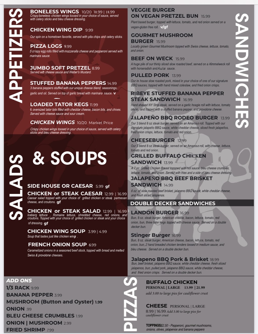 Sports 365 Bar and Grill | restaurant | 4600 Genesee St, Cheektowaga, NY 14225, USA | 7166346594 OR +1 716-634-6594