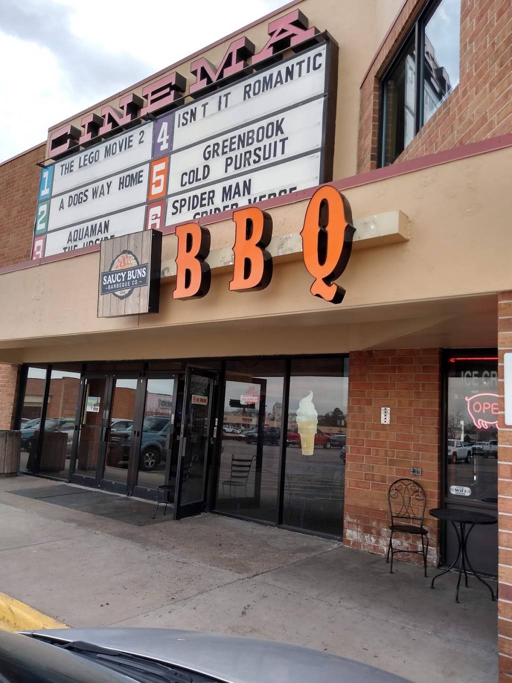 Saucy Buns BBQ Company | restaurant | 6004 S Kipling Pkwy, Littleton, CO 80127, USA | 7209814070 OR +1 720-981-4070