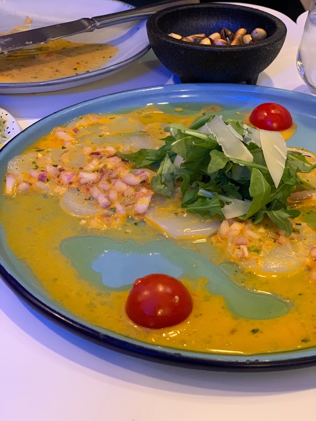 Celeste | restaurant | 21 Bow St, Somerville, MA 02143, USA | 6176165319 OR +1 617-616-5319