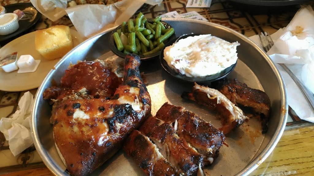Gold Rush BBQ | restaurant | 661 S Tamiami Trail, Venice, FL 34285, USA | 9414833137 OR +1 941-483-3137