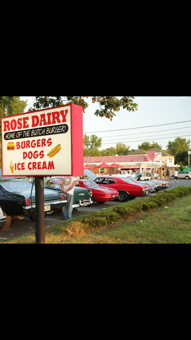 Rose Dairy | restaurant | 906 S Main St, Cheshire, CT 06410, USA | 2032713262 OR +1 203-271-3262
