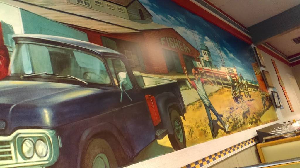 Long John Silvers | restaurant | 2831 E 38th St, Indianapolis, IN 46218, USA | 3175454141 OR +1 317-545-4141