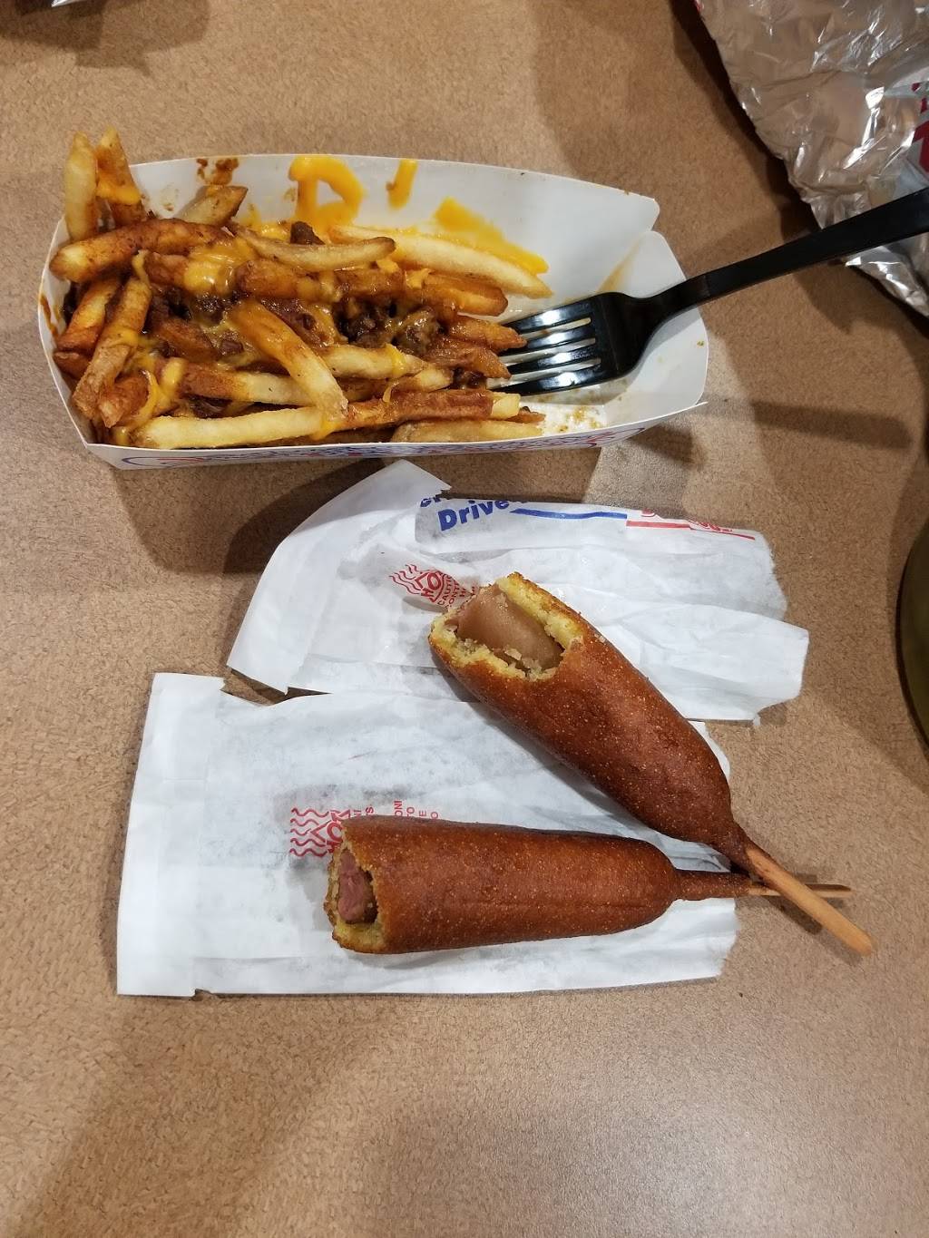 Sonic Drive-In | restaurant | 3120 E Broad St, Mansfield, TX 76063, USA | 6825180066 OR +1 682-518-0066