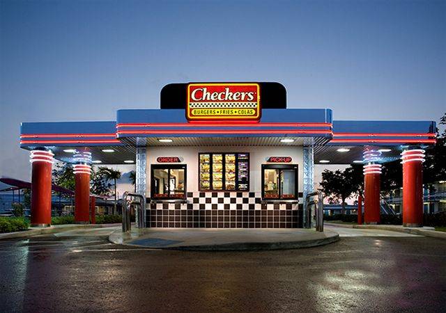 Checkers | restaurant | 6200 9th St N, St. Petersburg, FL 33702, USA | 7279146833 OR +1 727-914-6833