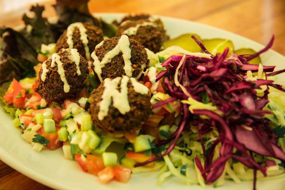 Falafel St. Jacques | meal delivery | 345 Rue Saint-Jacques, Lachine, QC H8R 1E6, Canada | 5145957482 OR +1 514-595-7482