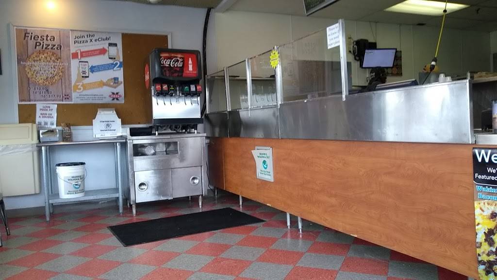 Pizza X | restaurant | 4621 W Richland Plaza Dr, Bloomington, IN 47404, USA | 8128764443 OR +1 812-876-4443