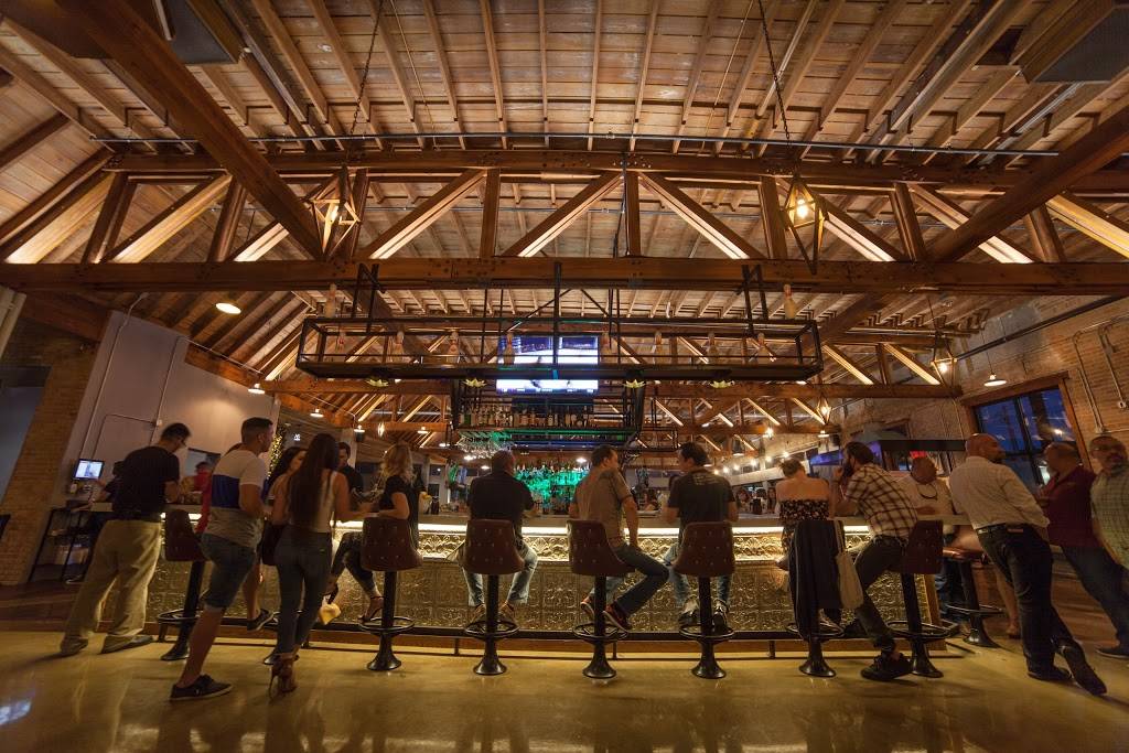 Downtown Social | restaurant | 386 W San Antonio St, New Braunfels, TX 78130, USA | 8302146650 OR +1 830-214-6650