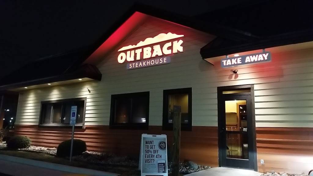 Outback Steakhouse | restaurant | 9006 E 71st St, Tulsa, OK 74133, USA | 9182544741 OR +1 918-254-4741