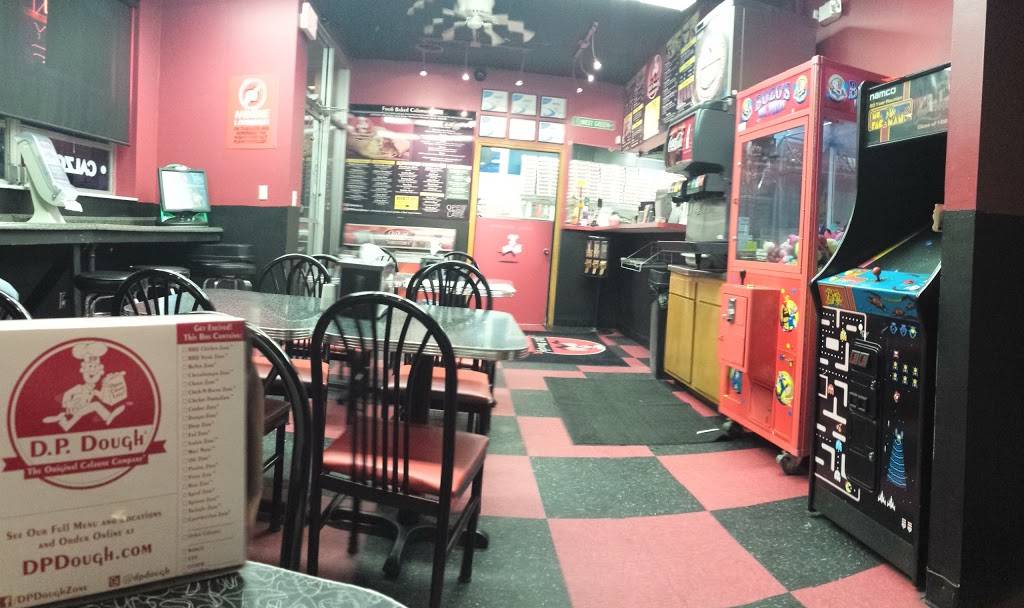 D.P. Dough | meal delivery | 374 Richland Ave, Athens, OH 45701, USA | 7405948585 OR +1 740-594-8585