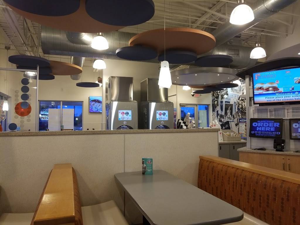 White Castle | restaurant | 1550 Hilliard Rome Rd, Hilliard, OH 43026, USA | 6147771590 OR +1 614-777-1590