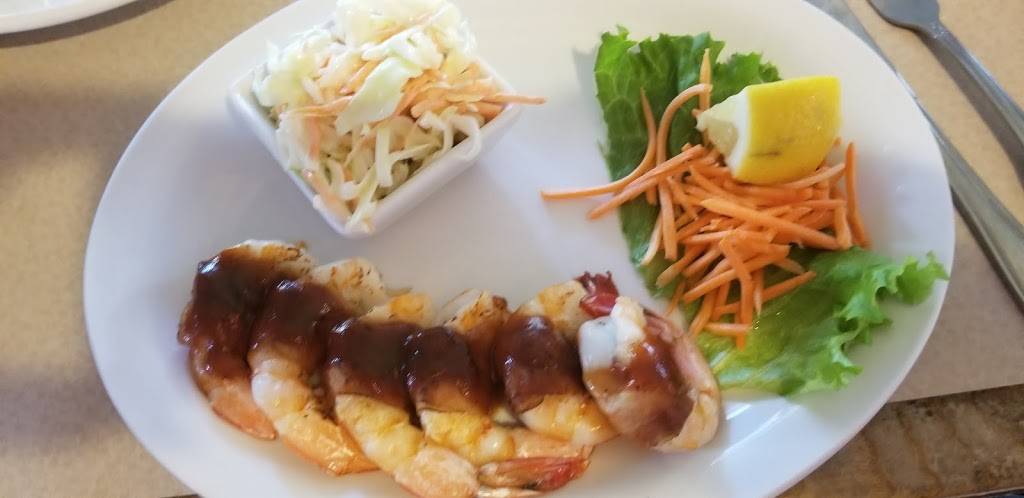 Backfin Blue Cafe | restaurant | 2913 Beach Blvd S, Gulfport, FL 33707, USA | 7273432583 OR +1 727-343-2583