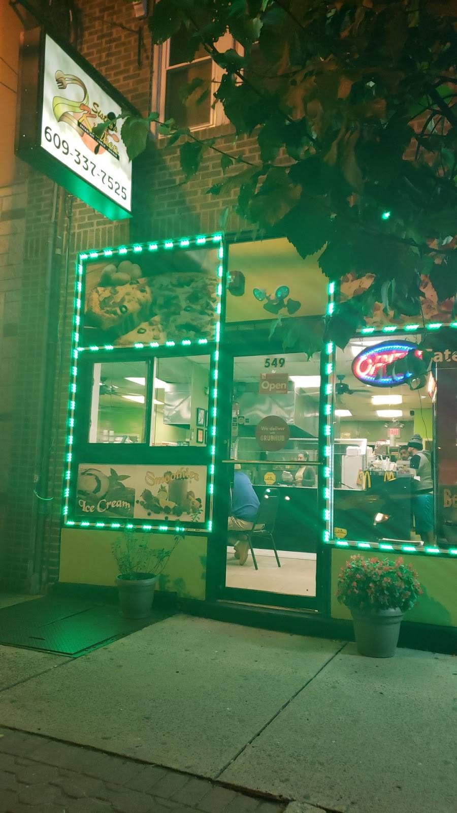 Sisters Kitchen | restaurant | 549 Hamilton Ave, Trenton, NJ 08609, USA | 6093377525 OR +1 609-337-7525