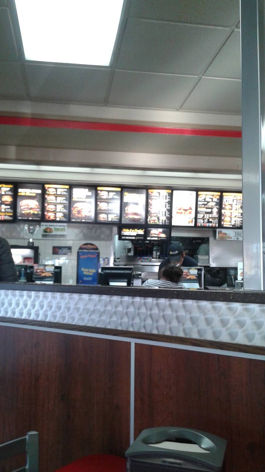 Carls Jr. | restaurant | 2365 Roll Dr, San Diego, CA 92154, USA | 6196616213 OR +1 619-661-6213