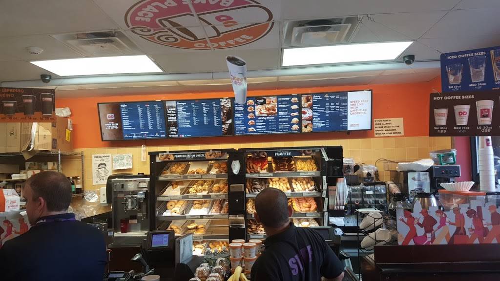 Dunkin Donuts | cafe | 570 Mamaroneck Ave, White Plains, NY 10605, USA | 9146448358 OR +1 914-644-8358