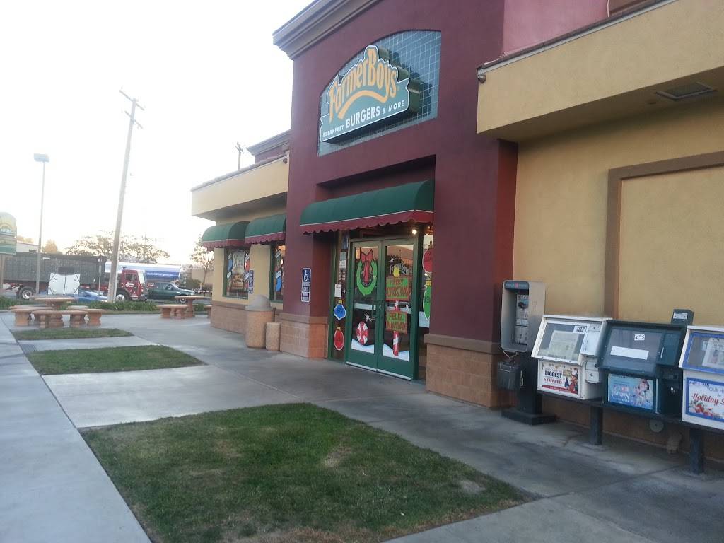 Farmer Boys | restaurant | 3356 S Riverside Ave, Bloomington, CA 92316, USA | 9512481244 OR +1 951-248-1244