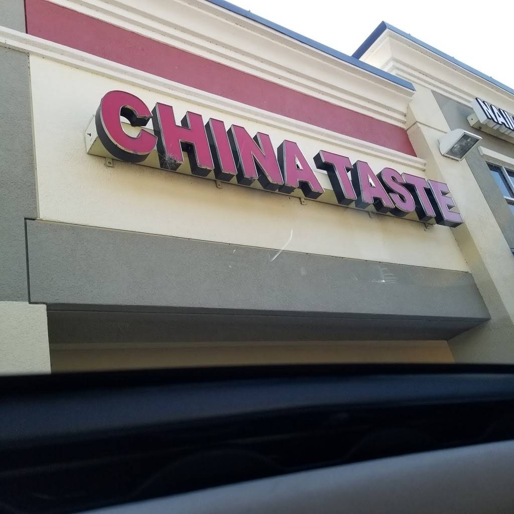 China Taste | restaurant | 19328 Cortez Blvd, Brooksville, FL 34601, USA | 3527545378 OR +1 352-754-5378