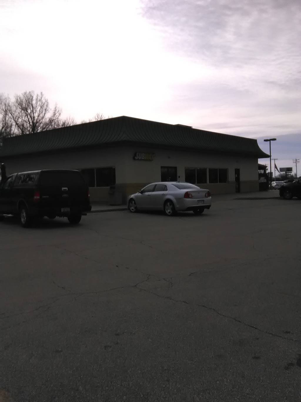 Subway | restaurant | 2863 S Oneida St, Green Bay, WI 54304, USA | 9209640227 OR +1 920-964-0227