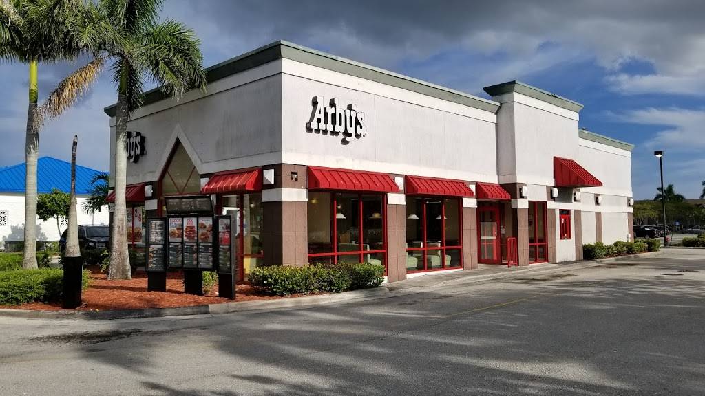 Arbys | restaurant | 9970 Belvedere Rd, Royal Palm Beach, FL 33411, USA | 5616510706 OR +1 561-651-0706