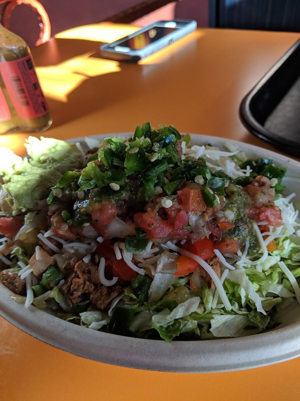 Pancheros Mexican Grill | restaurant | 901 25th Ave, Coralville, IA 52241, USA | 3192483256 OR +1 319-248-3256