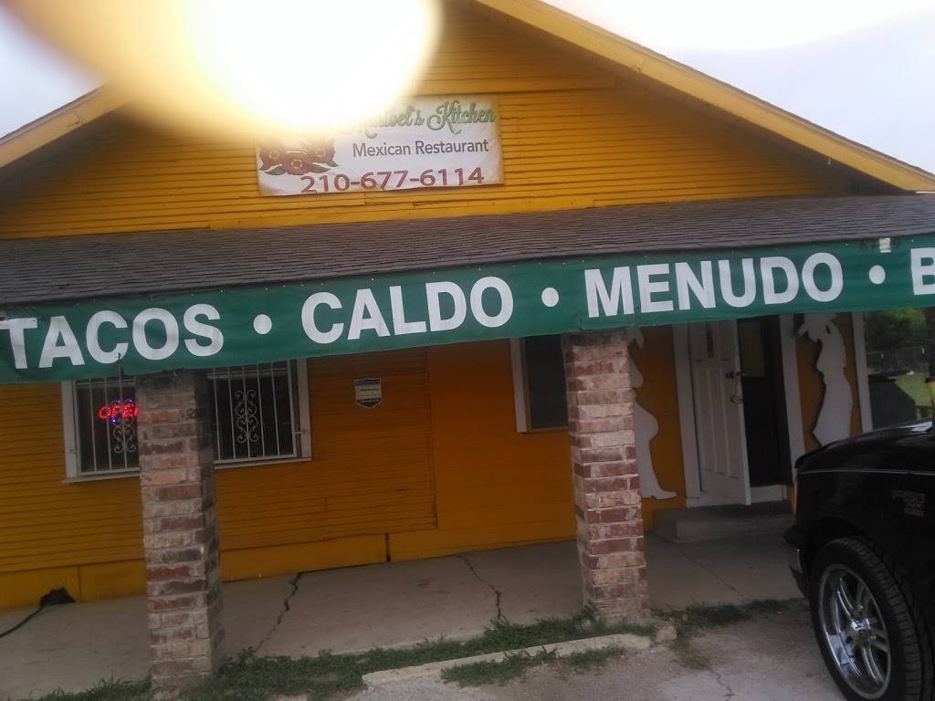 Maribels Kitchen | restaurant | 6719 Wt Montgomery, San Antonio, TX 78252, USA | 2106776114 OR +1 210-677-6114