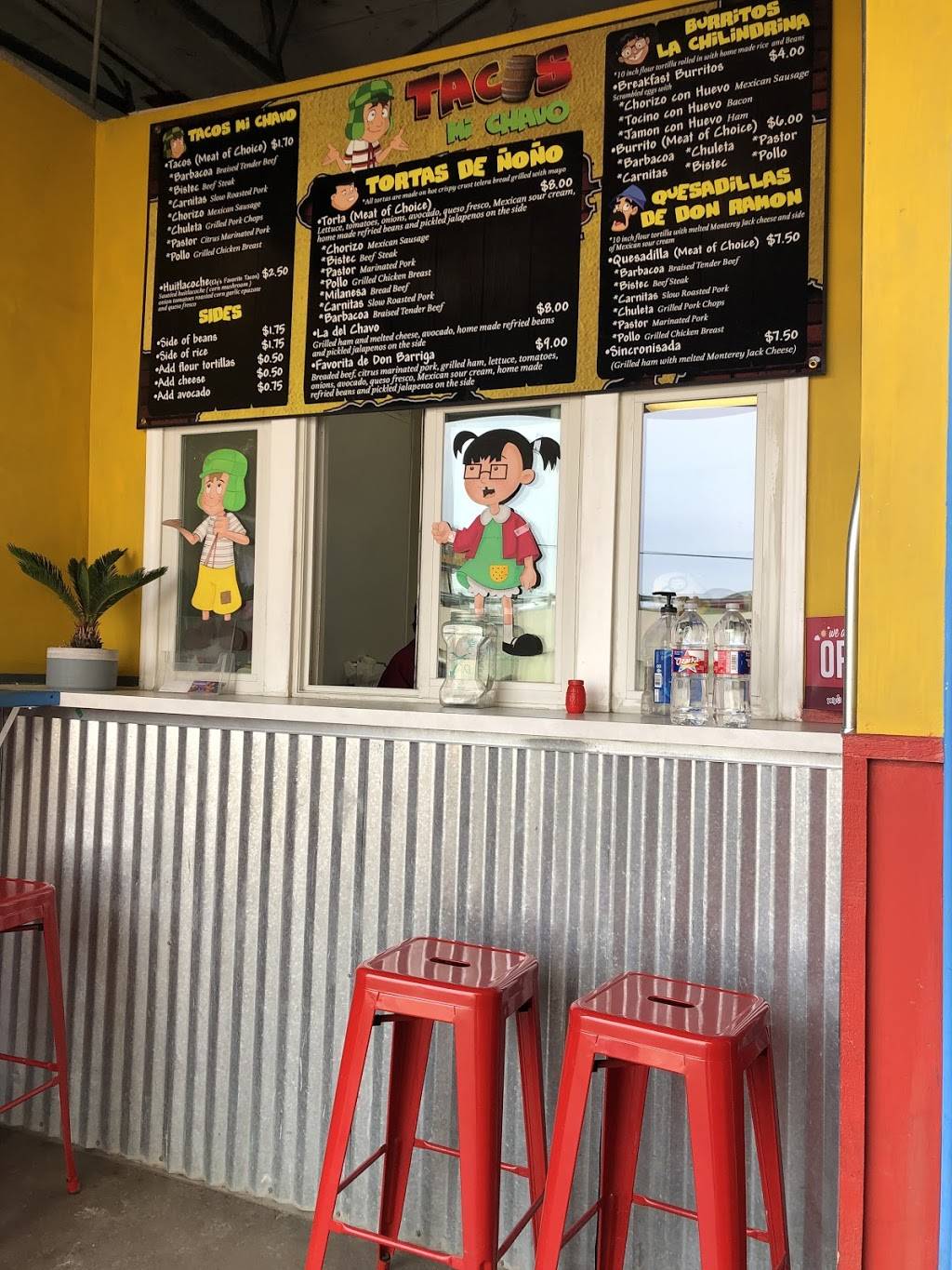 Tacos Mi Chavo | restaurant | 1600 S Interstate 35E, Carrollton, TX 75006, USA | 4696727467 OR +1 469-672-7467