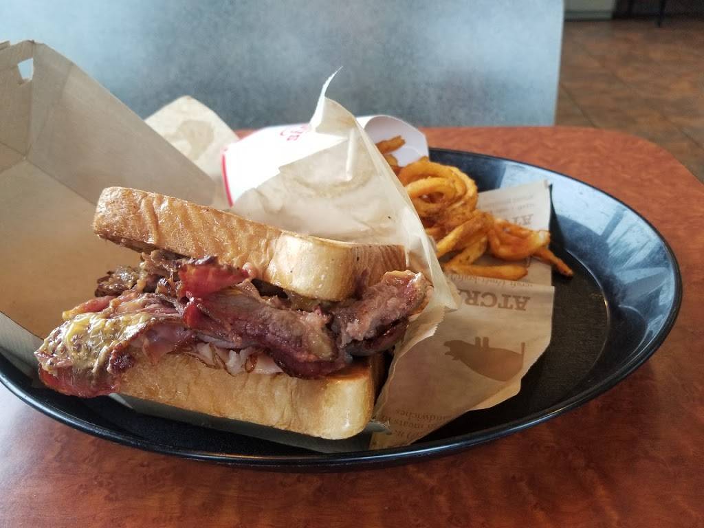 Arbys | restaurant | 2181 N Charles G Seivers Blvd, Clinton, TN 37716, USA | 8654578037 OR +1 865-457-8037