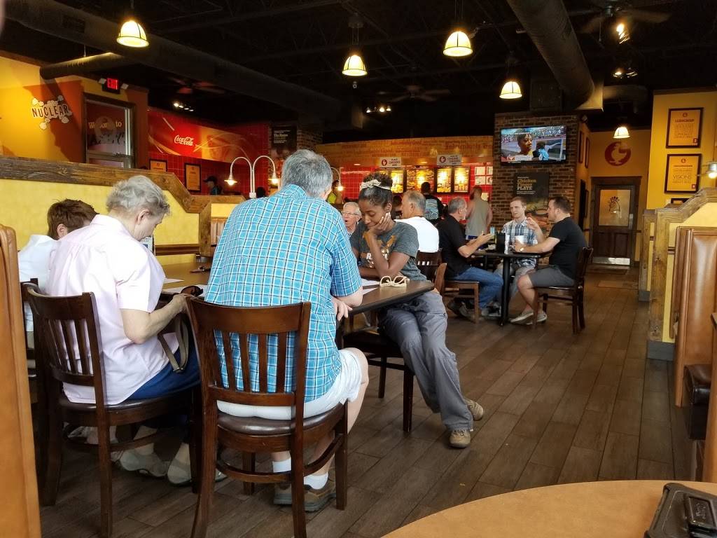 Zaxbys Chicken Fingers & Buffalo Wings | restaurant | 868 E, FL-44, Wildwood, FL 34785, USA | 3527480221 OR +1 352-748-0221