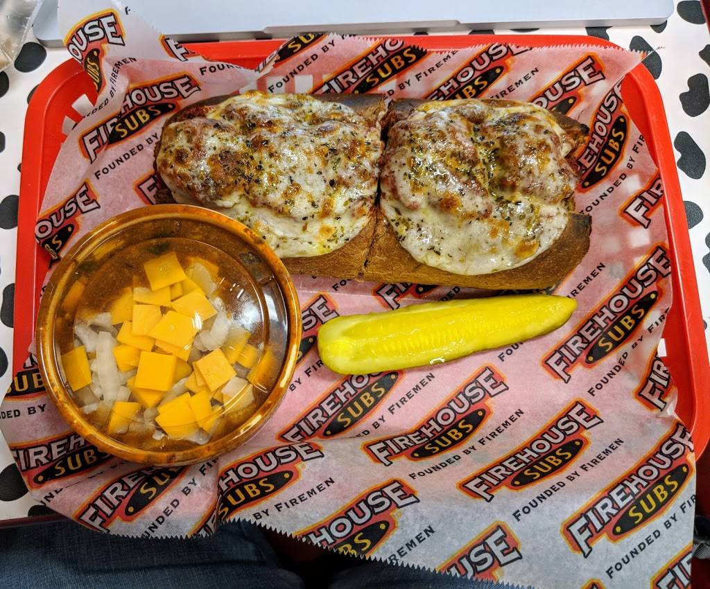 Firehouse Subs Titus Landing | meal delivery | 2520 S Washington Ave, Titusville, FL 32780, USA | 3213207827 OR +1 321-320-7827