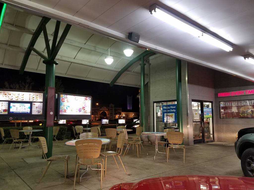 Sonic Drive-In | restaurant | 8030 S Lewis Ave, Tulsa, OK 74136, USA | 9184923396 OR +1 918-492-3396