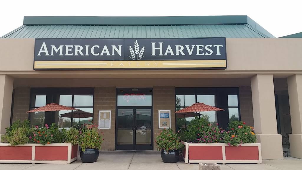 American Harvest Eatery | restaurant | 3241 W Iles Ave, Springfield, IL 62711, USA | 2175468300 OR +1 217-546-8300