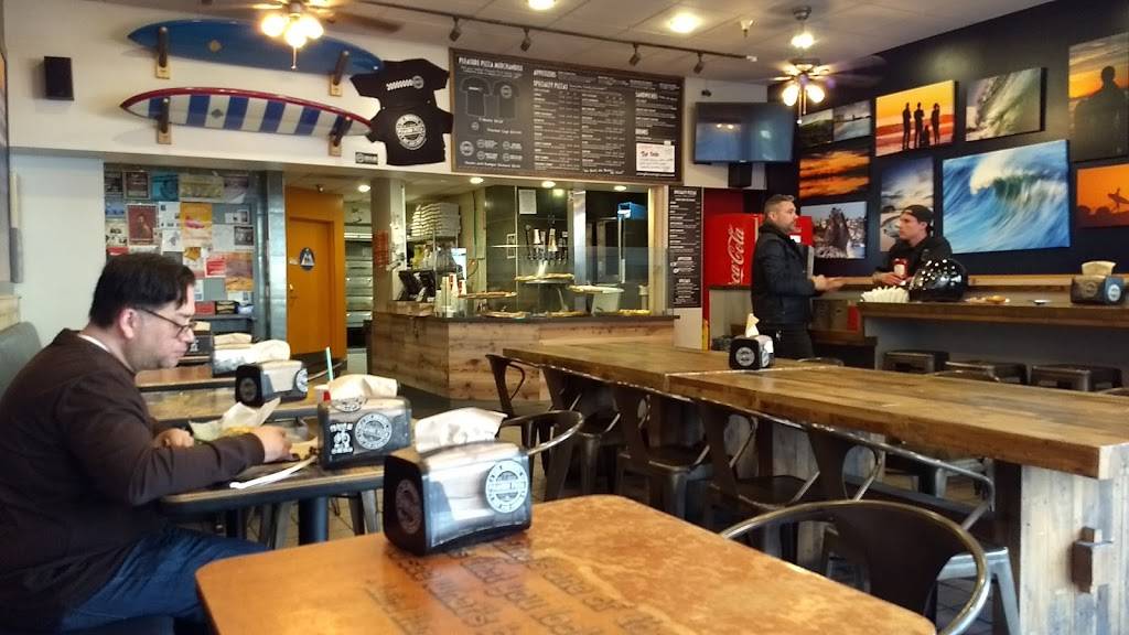 Pleasure Pizza | restaurant | 1415 Pacific Ave, Santa Cruz, CA 95060, USA | 8316007859 OR +1 831-600-7859