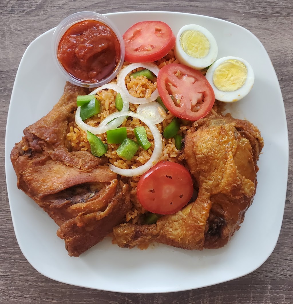 Homemade Knox Africa Food Bento Box (Take Out Only) | restaurant | 4747 Forest Landing Way, Knoxville, TN 37918, USA | 3478428679 OR +1 347-842-8679