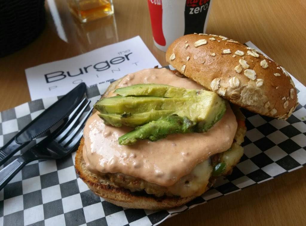 The Burger Point | restaurant | 1900 S State St, Chicago, IL 60616, USA | 3128421900 OR +1 312-842-1900