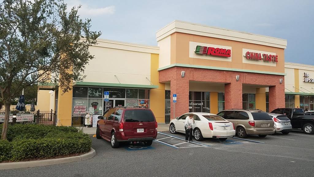 Roma Italian Restaurant | restaurant | 2775 NW 49th Ave, Ocala, FL 34482, USA | 3523687662 OR +1 352-368-7662