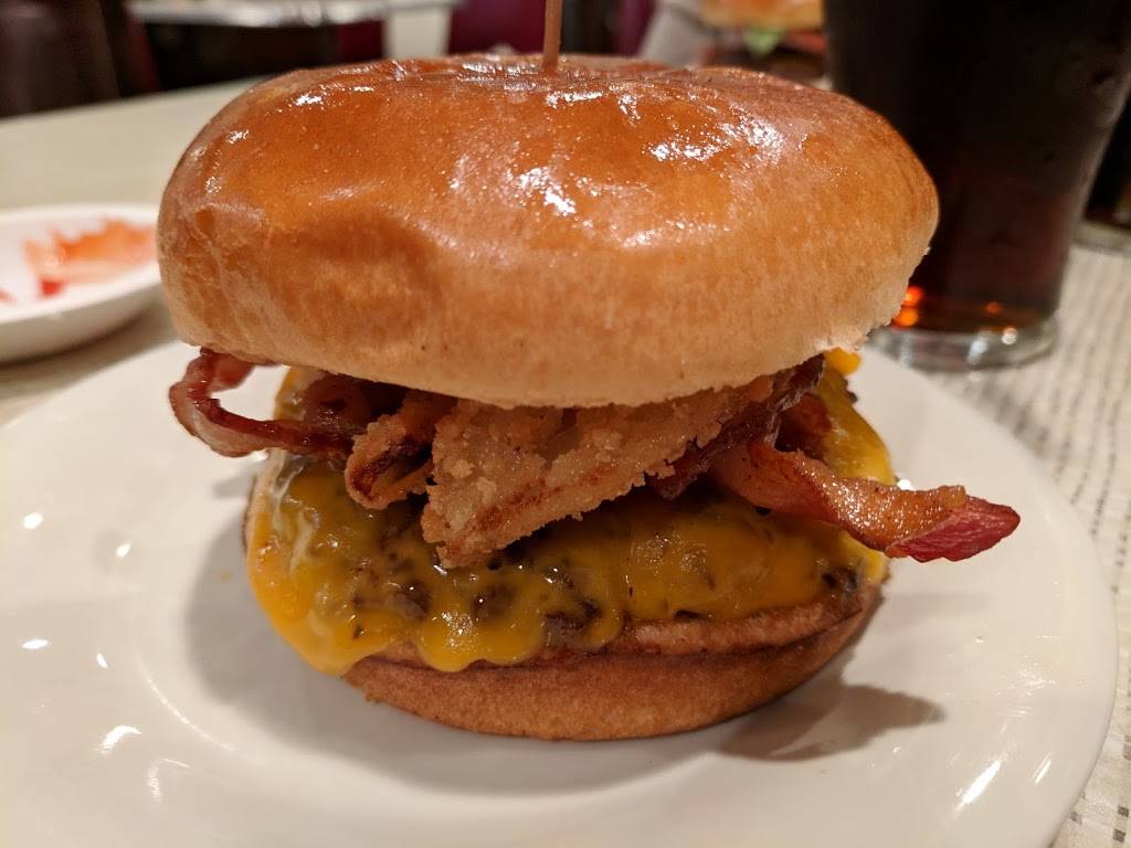 Johnny Rockets | restaurant | 134 Washington St, Hoboken, NJ 07030, USA | 2016592620 OR +1 201-659-2620