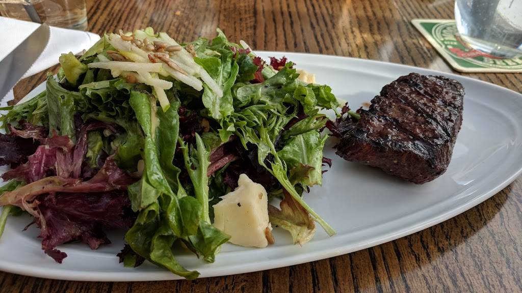 Williams Landing | restaurant | 120 Lynn Williams St, Toronto, ON M6K 3P6, Canada | 6473408008 OR +1 647-340-8008