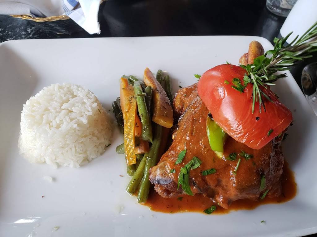 Cafe Mediterranean | restaurant | 3520 Erie Ave, Cincinnati, OH 45208, USA | 5138718714 OR +1 513-871-8714