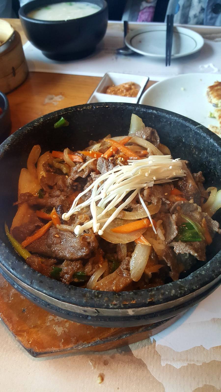 Gammeeok 감미옥 | restaurant | 485 Main St, Fort Lee, NJ 07024, USA | 2012421333 OR +1 201-242-1333