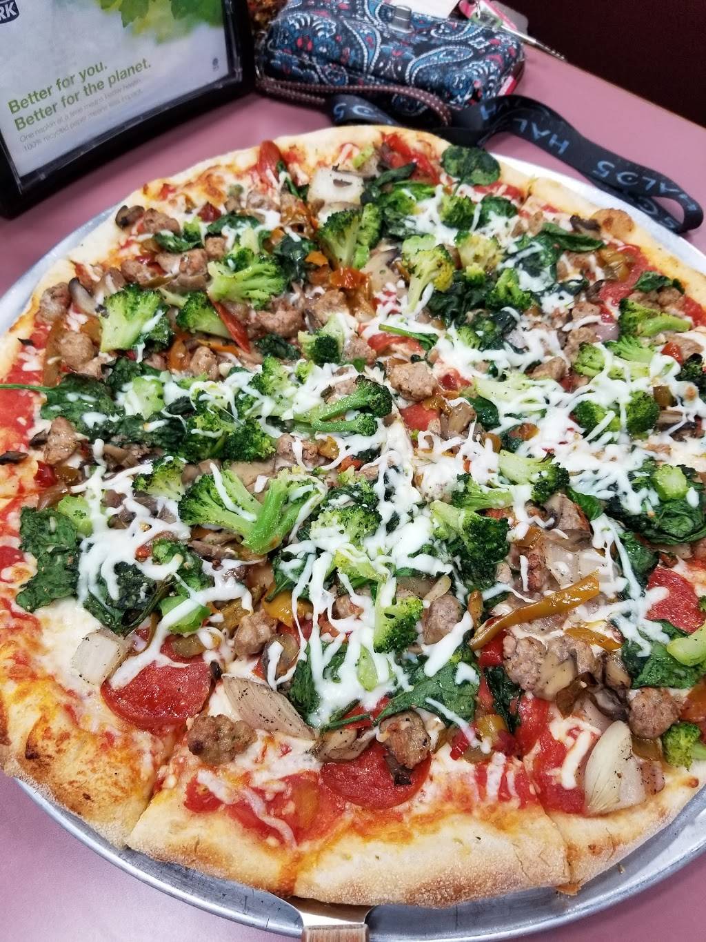 Times Square Pizzeria | restaurant | 828 Winston Rd, Lexington, NC 27292, USA | 3362427992 OR +1 336-242-7992