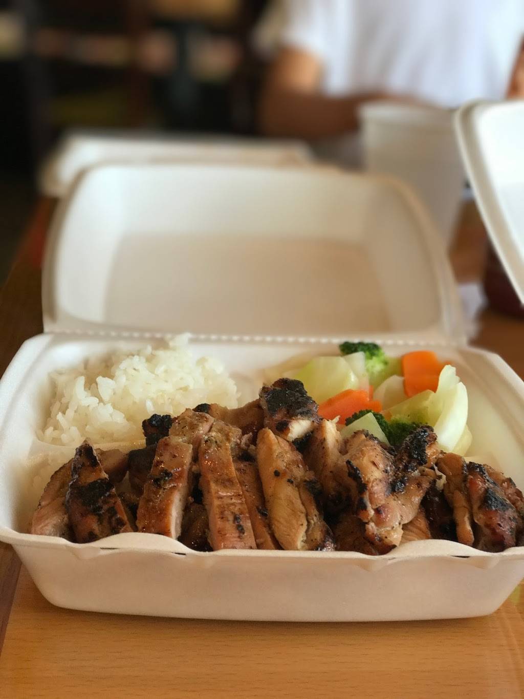 Teriyaki Sensei | restaurant | 930 E Campbell Rd #103, Richardson, TX 75081, USA | 9726777627 OR +1 972-677-7627