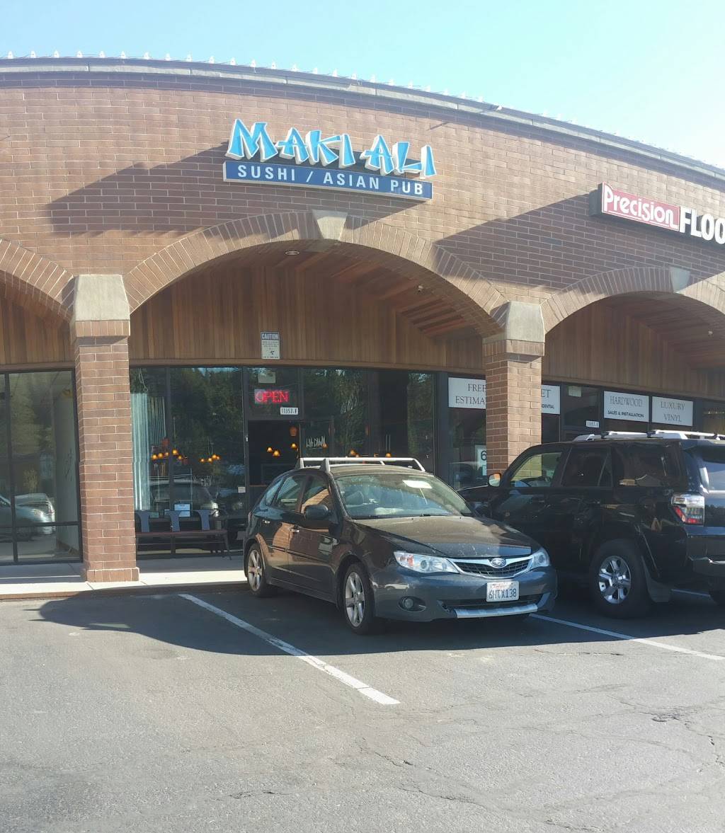 MakiAli | restaurant | 11357 Donner Pass Rd F, Truckee, CA 96161, USA | 5305821144 OR +1 530-582-1144