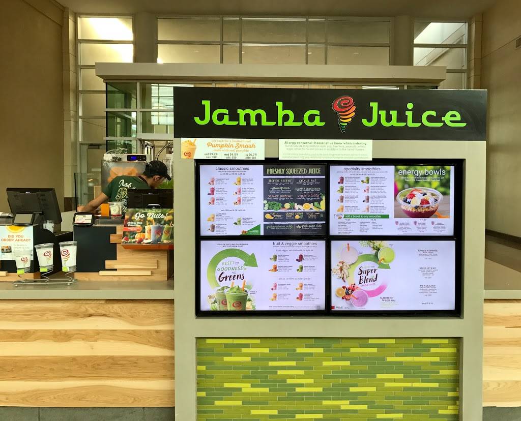 Jamba First Colony Mall | restaurant | 16535 Southwest Fwy, Sugar Land, TX 77479, USA | 2813250353 OR +1 281-325-0353