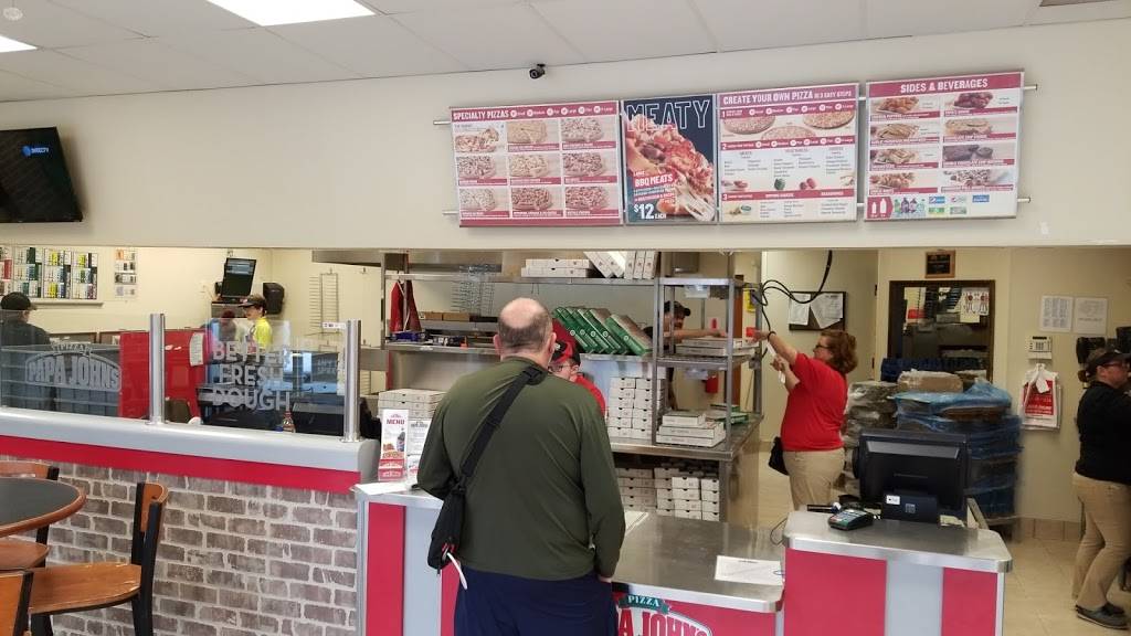 Papa Johns Pizza | restaurant | 689-A Sycamore St Ste A, Jefferson, GA 30549, USA | 7063675181 OR +1 706-367-5181